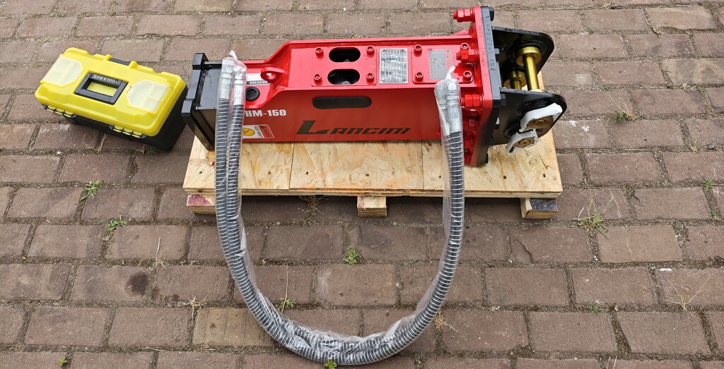 Sloophamer Lancini HM-150