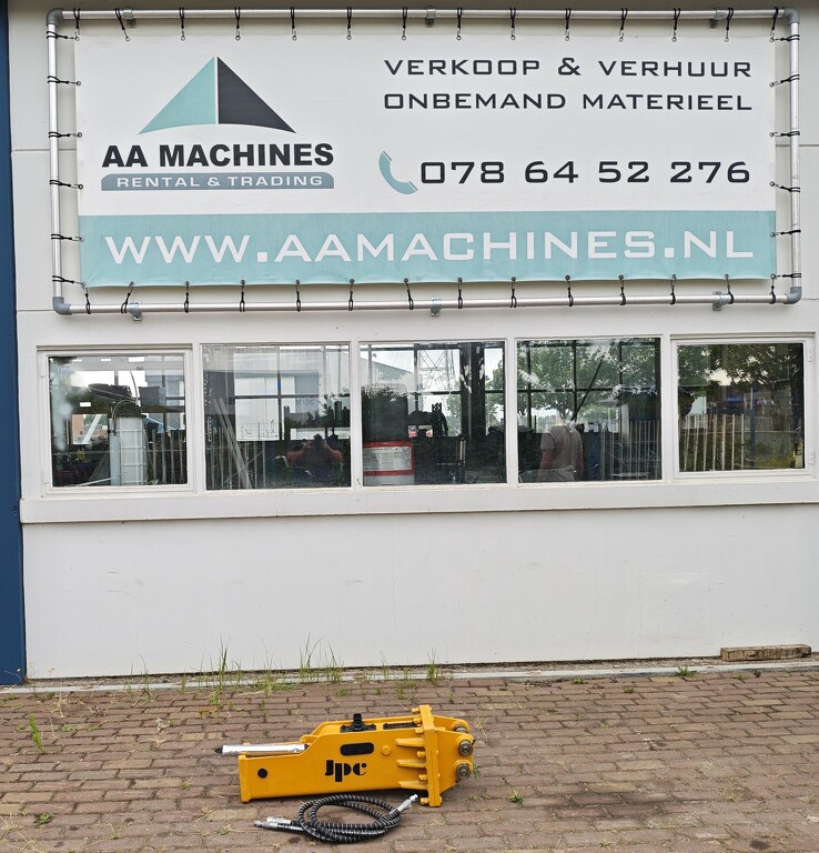 Sloophamer JPC HM-200