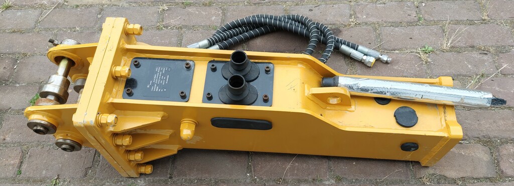 Sloophamer JPC HM-200