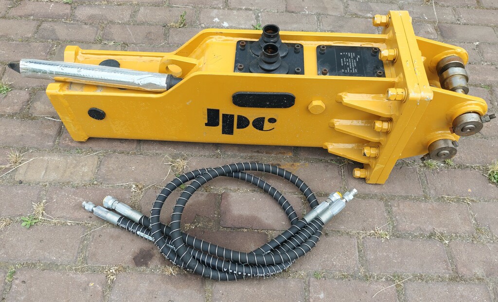 Sloophamer JPC HM-200