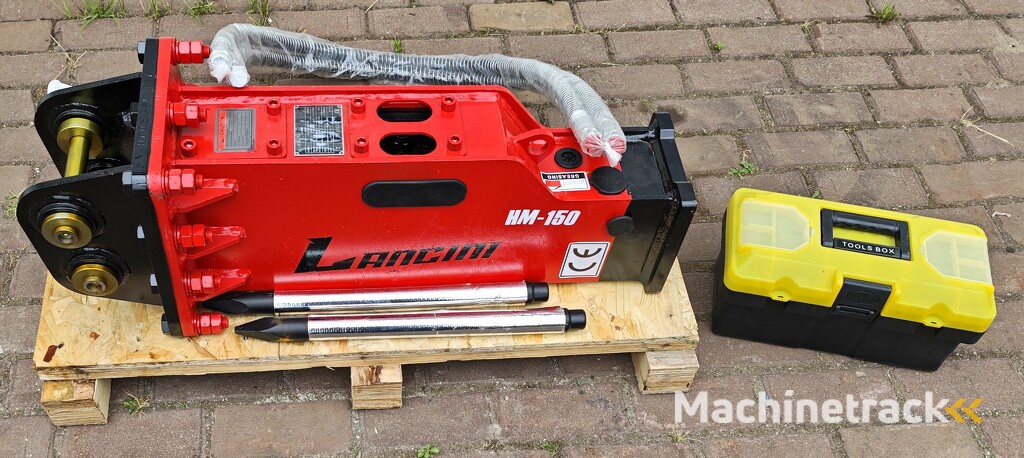 Sloophamer Lancini HM-150