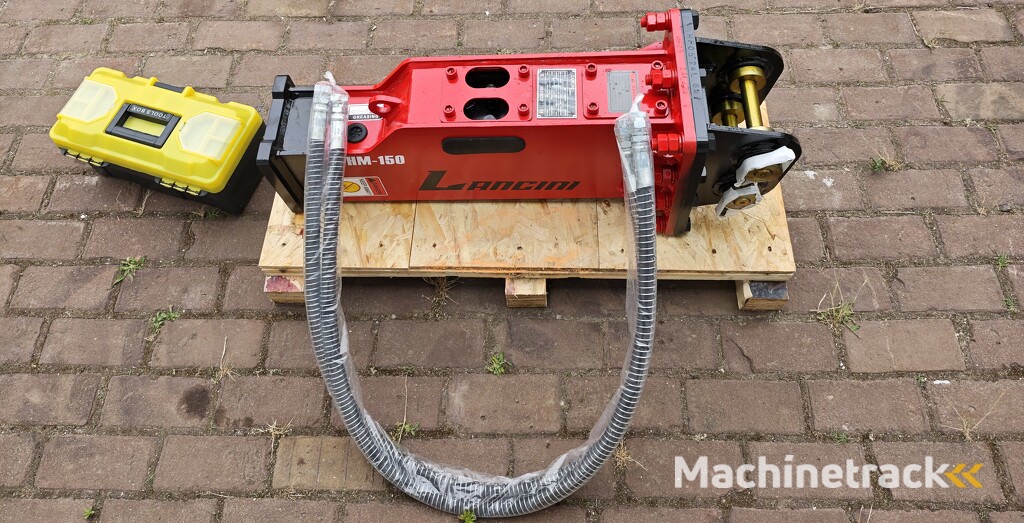 Sloophamer Lancini HM-150