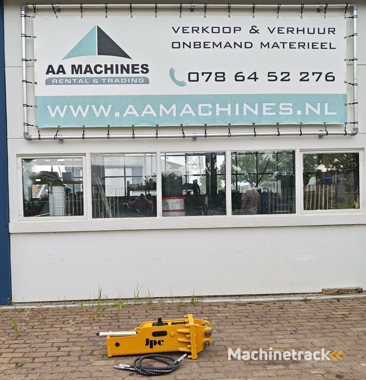 Sloophamer JPC HM-200