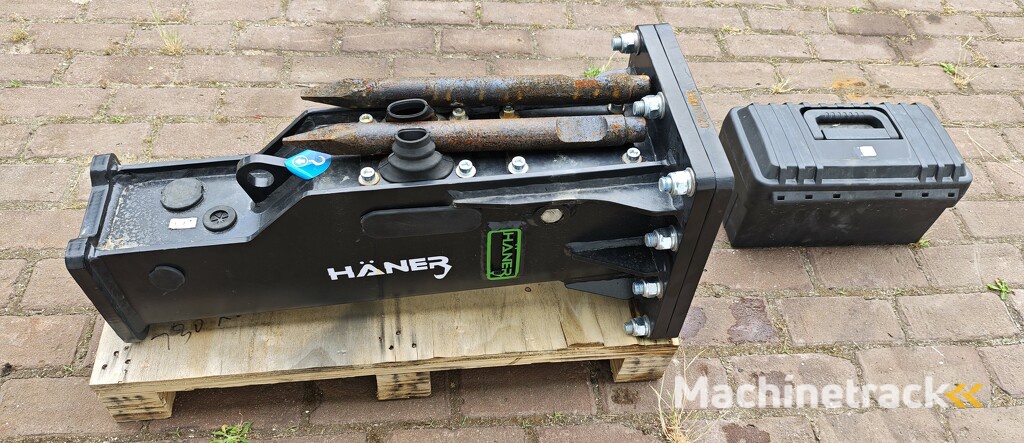 Sloophamer Häner HX 300A
