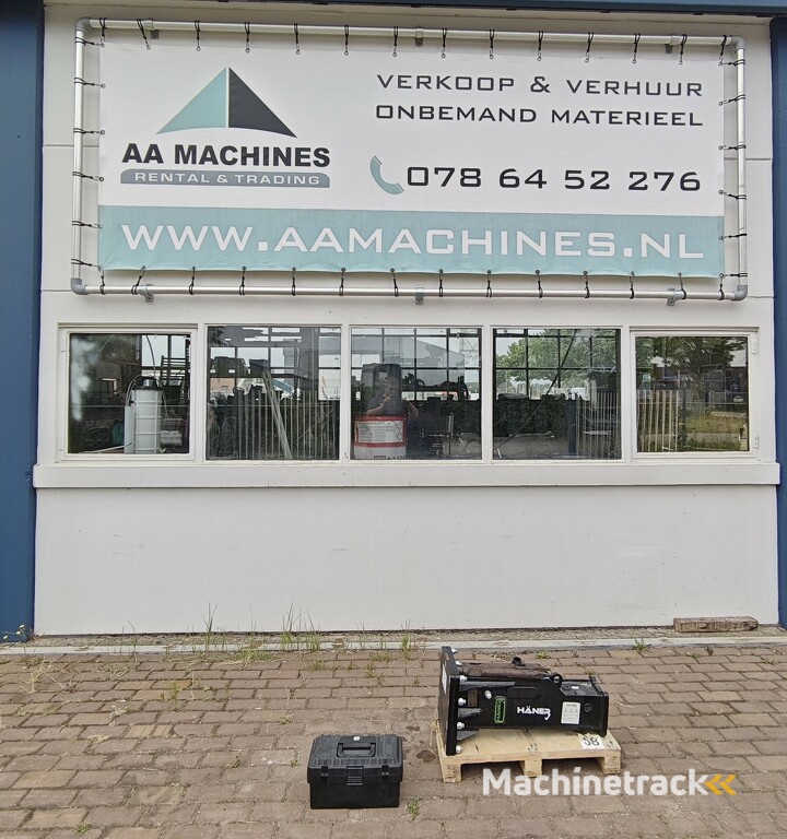 Sloophamer Häner HX 300A