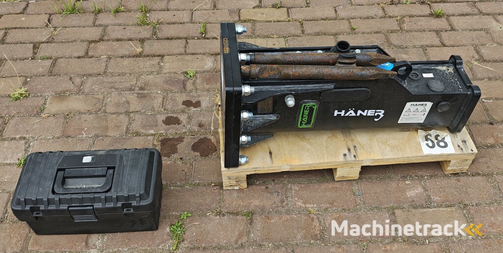 Sloophamer Häner HX 300A