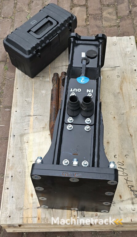 Sloophamer Häner HX 400A