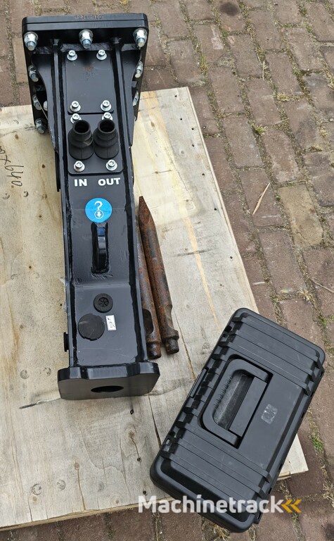 Sloophamer Häner HX 400A