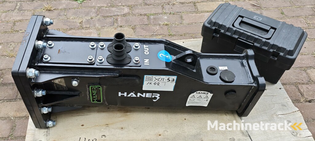 Sloophamer Häner HX 400A