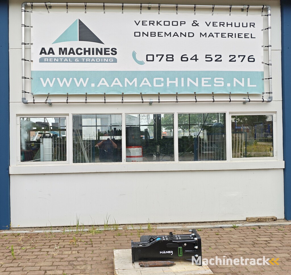 Sloophamer Häner HX 400A