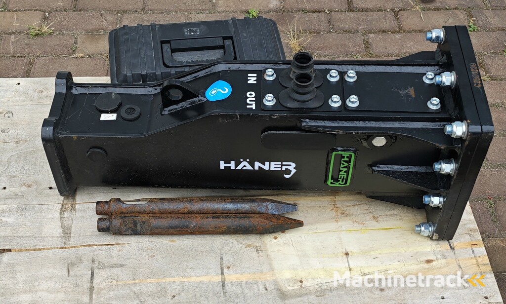 Sloophamer Häner HX 400A