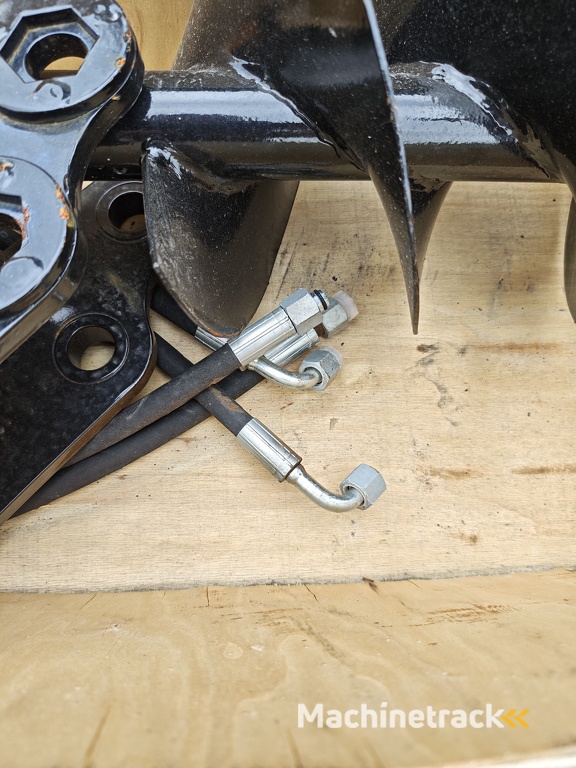 Grondboor Auger JPC KV200