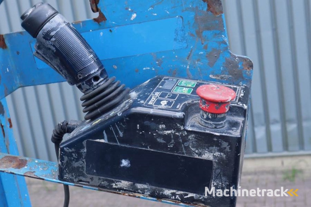 Genie GS4047 Electric, 14m Working Height, 350kg Capacit