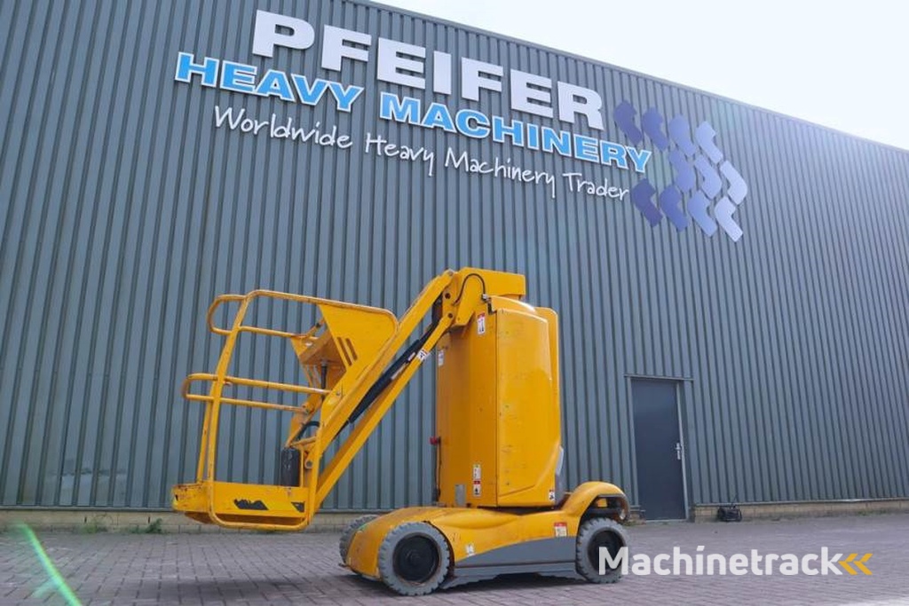 Haulotte STAR 10 Electric, 10m Working Height, 3m Reach, 20