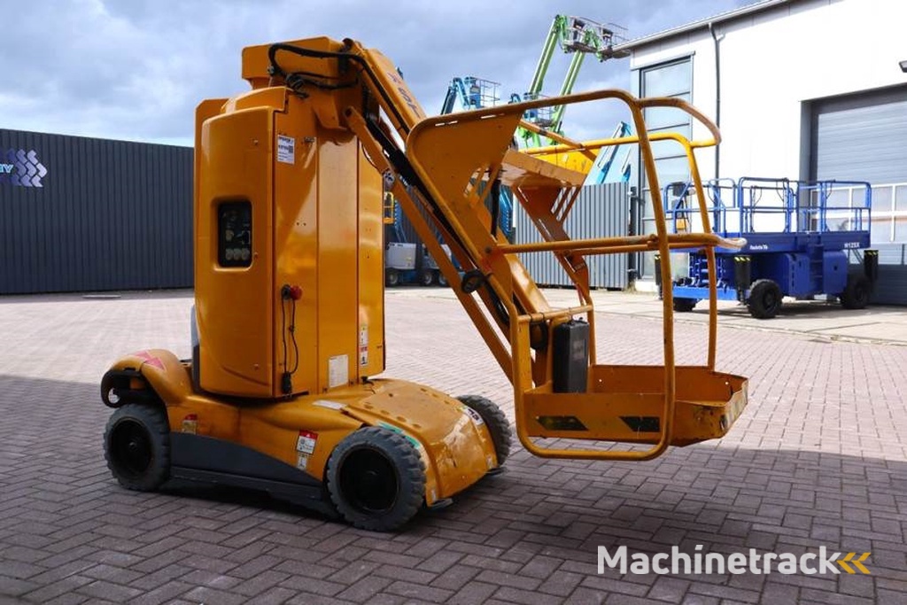 Haulotte STAR 10 Electric, 10m Working Height, 3m Reach, 20