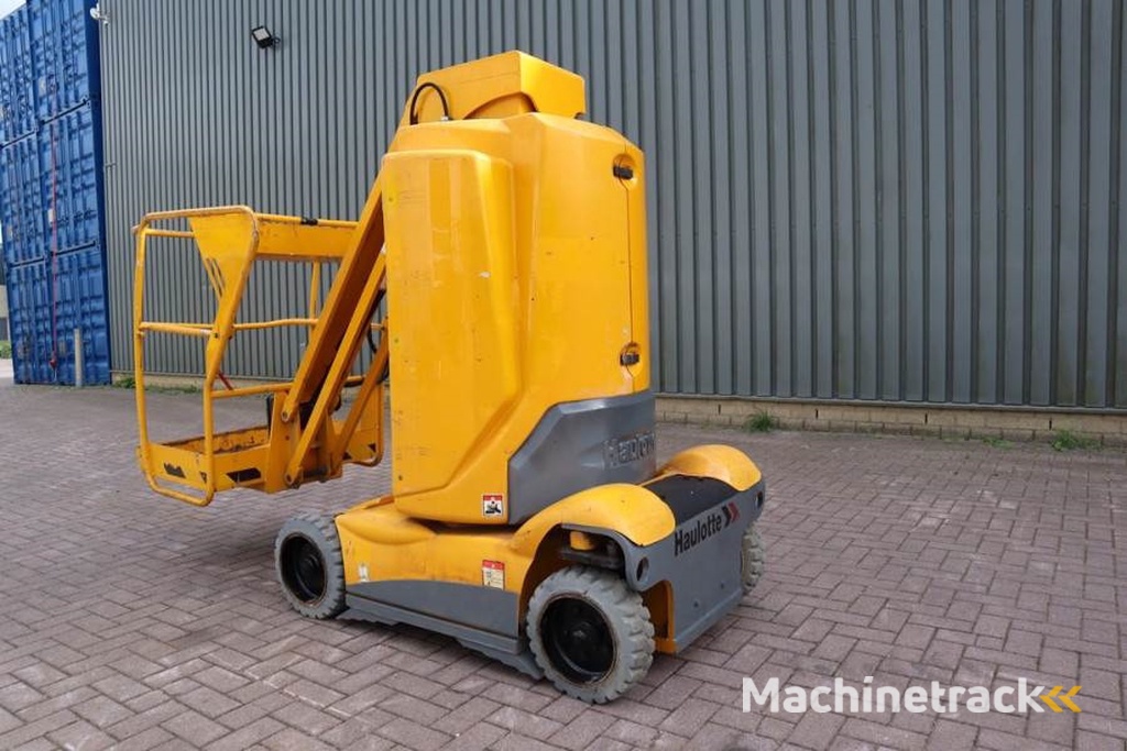 Haulotte STAR 10 Electric, 10m Working Height, 3m Reach, 20