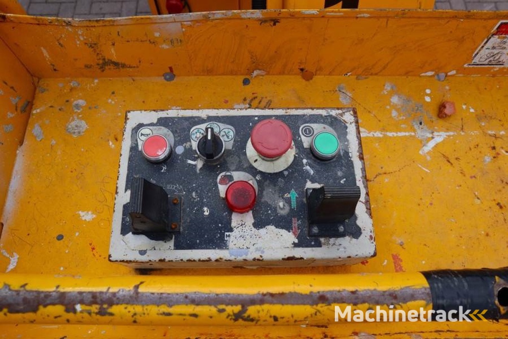 Haulotte STAR 10 Electric, 10m Working Height, 3m Reach, 20