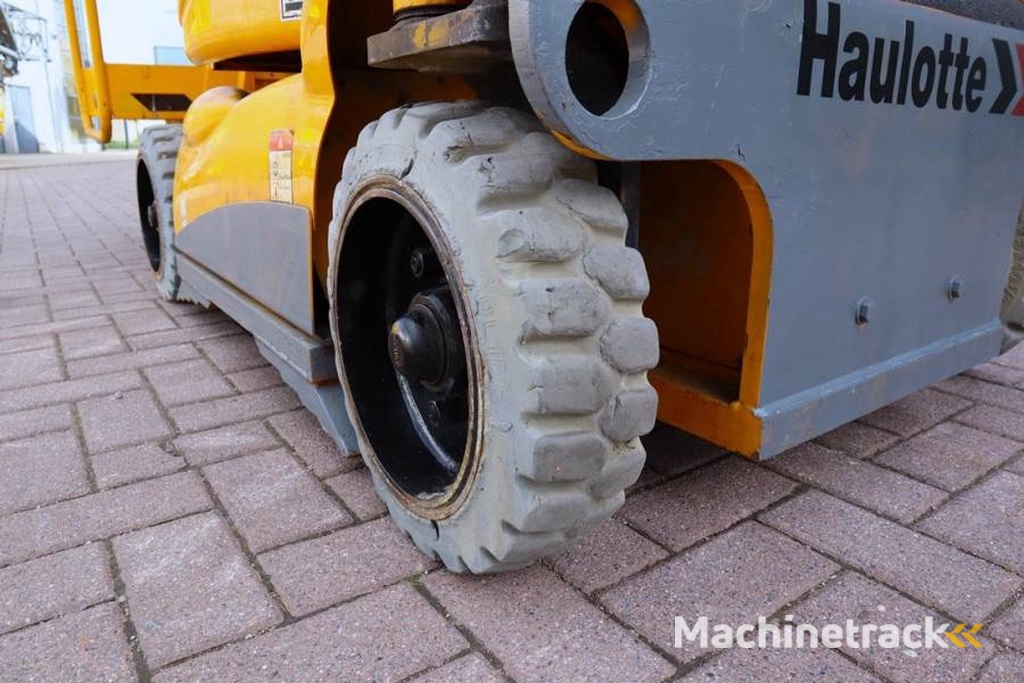 Haulotte STAR 10 Electric, 10m Working Height, 3m Reach, 20