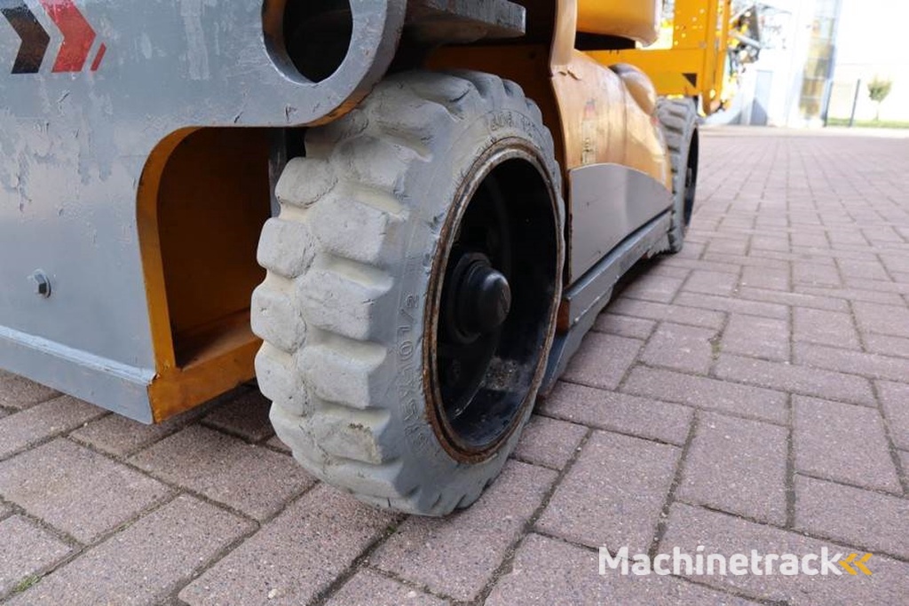 Haulotte STAR 10 Electric, 10m Working Height, 3m Reach, 20