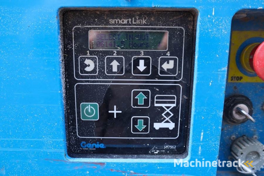 Genie GS1932 E-Drive Several In Stock, 8m Working Height