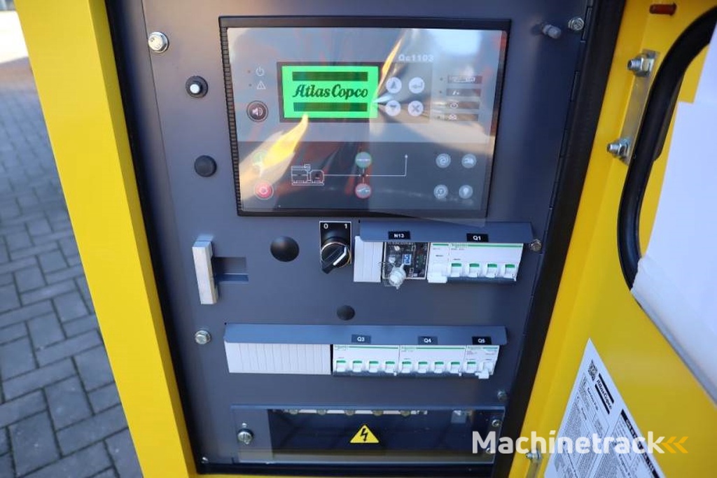 Atlas Copco QAS 40 ST3 Valid inspection, *Guarantee! Diesel, 4