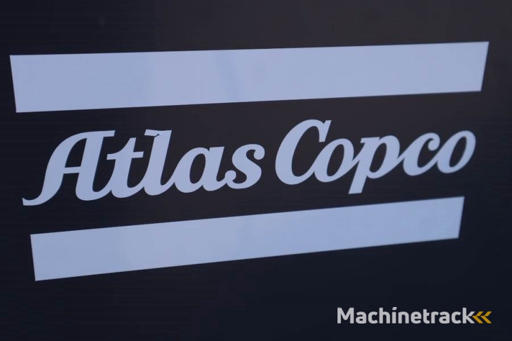 Atlas Copco QAS 40 ST3 Valid inspection, *Guarantee! Diesel, 4