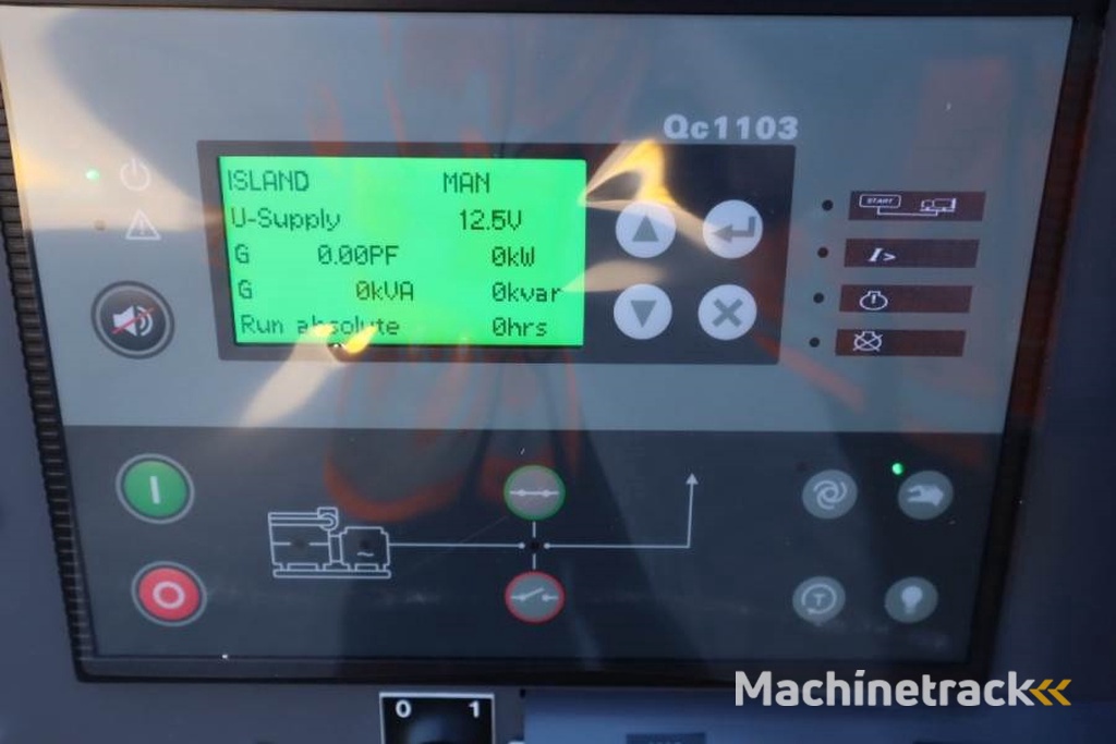 Atlas Copco QAS 40 ST3 Valid inspection, *Guarantee! Diesel, 4