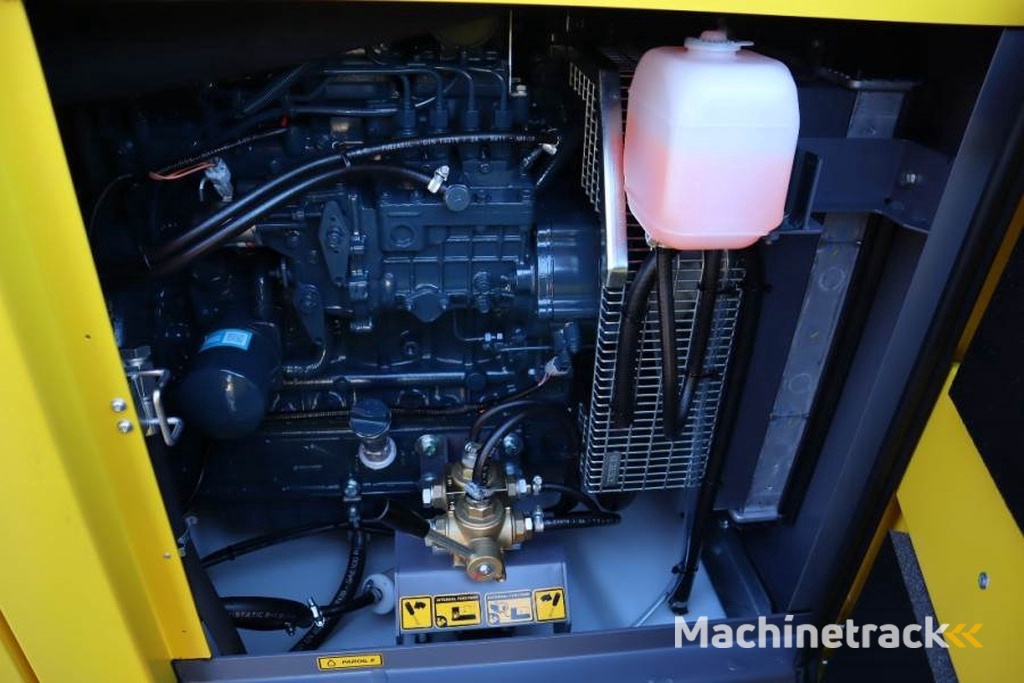 Atlas Copco QAS 40 ST3 Valid inspection, *Guarantee! Diesel, 4