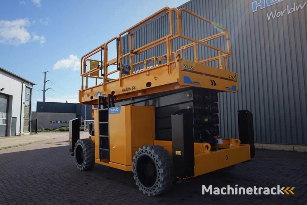 Haulotte HS18EPRO Unused, Valid Inspection, Full Electric 4