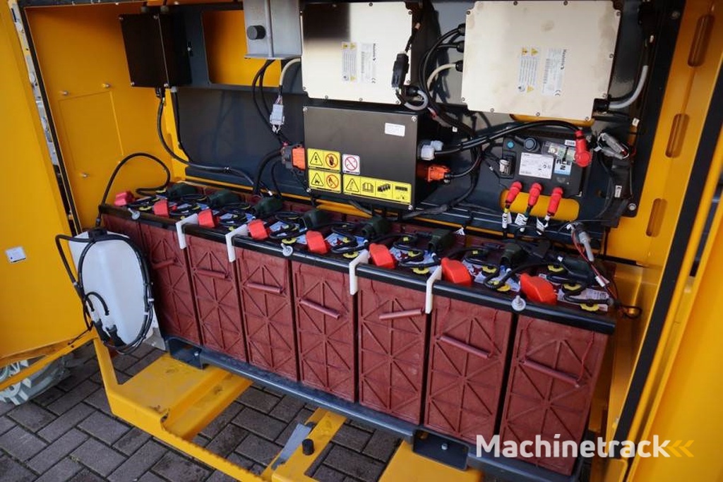 Haulotte HS18EPRO Unused, Valid Inspection, Full Electric 4