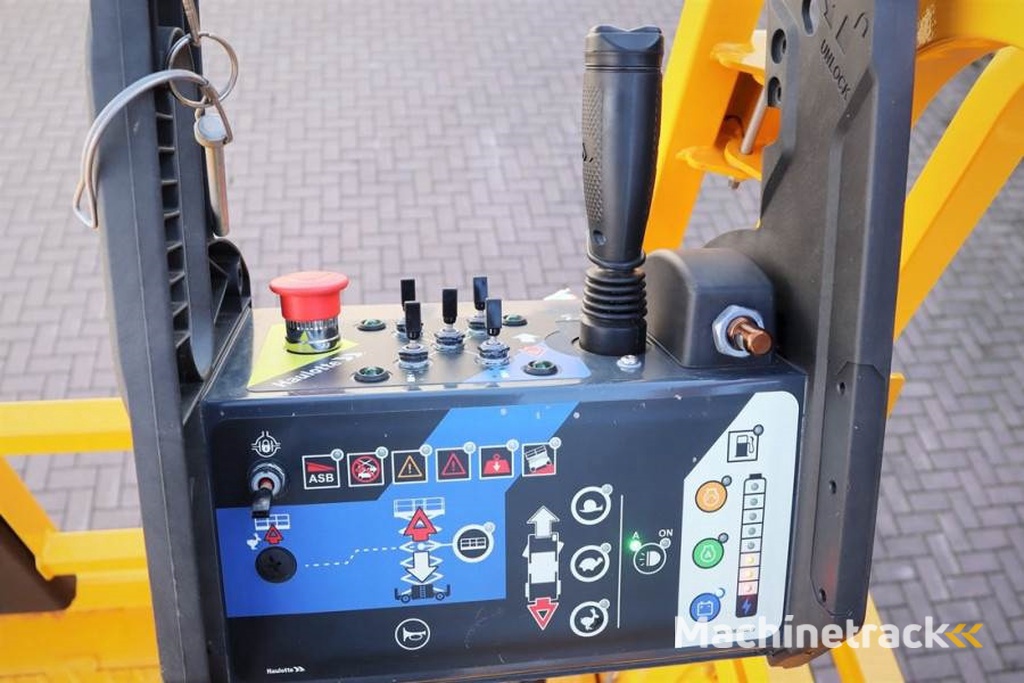 Haulotte HS18EPRO Unused, Valid Inspection, Full Electric 4