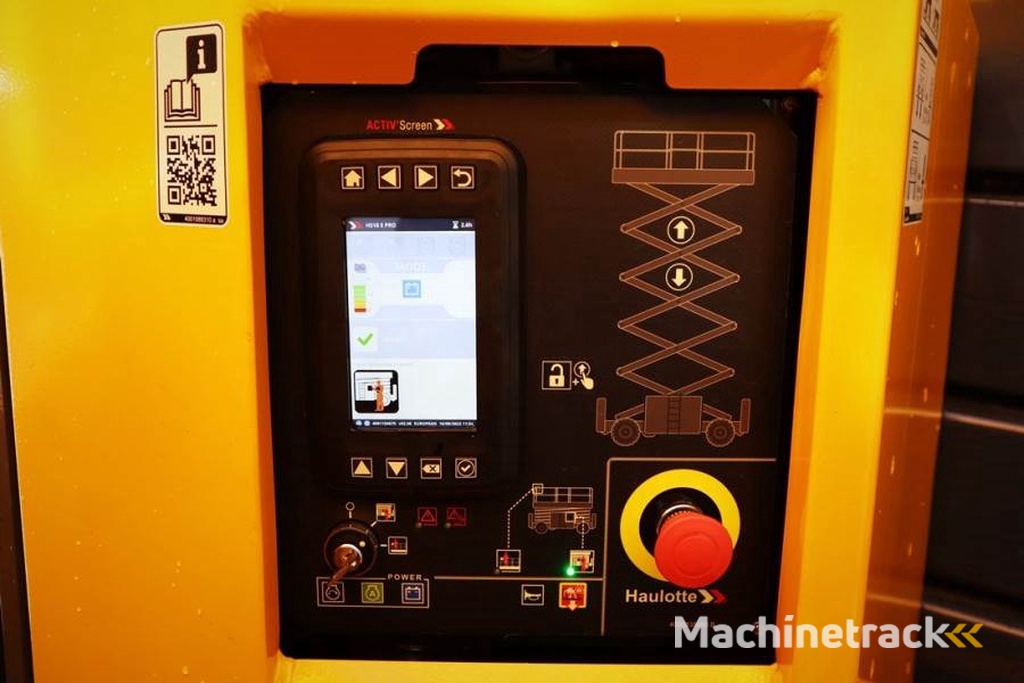 Haulotte HS18EPRO Unused, Valid Inspection, Full Electric 4