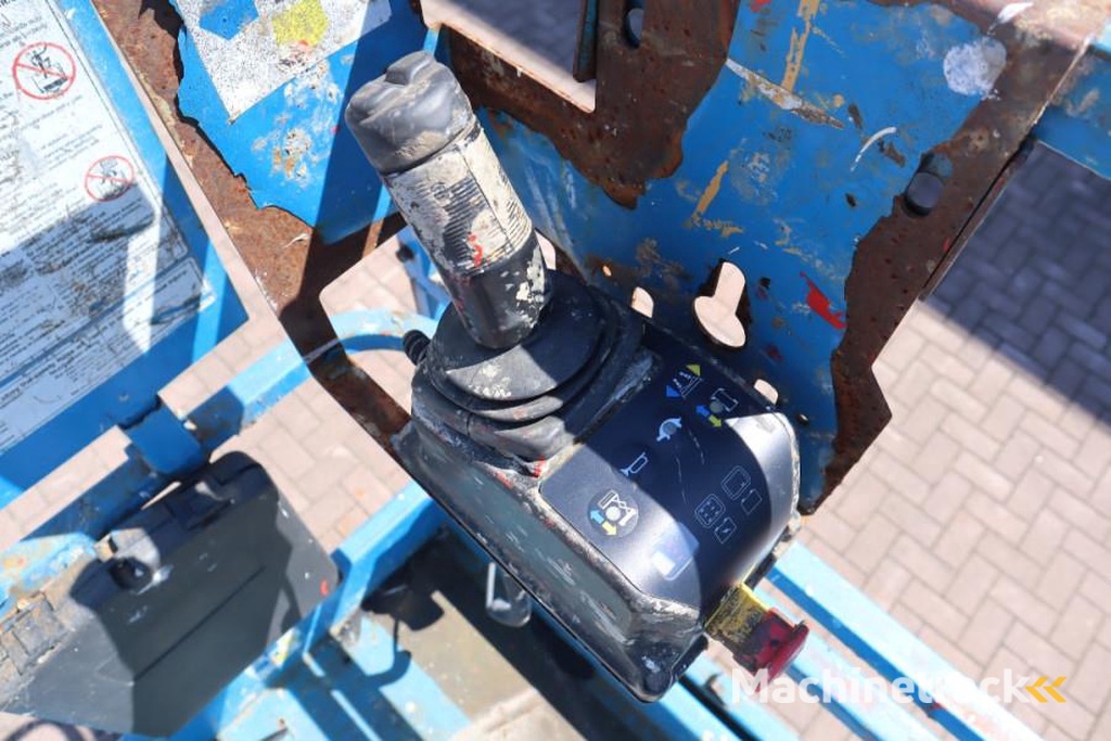 Genie GS2632 Electric, Working Height 10m, 227kg Capacit