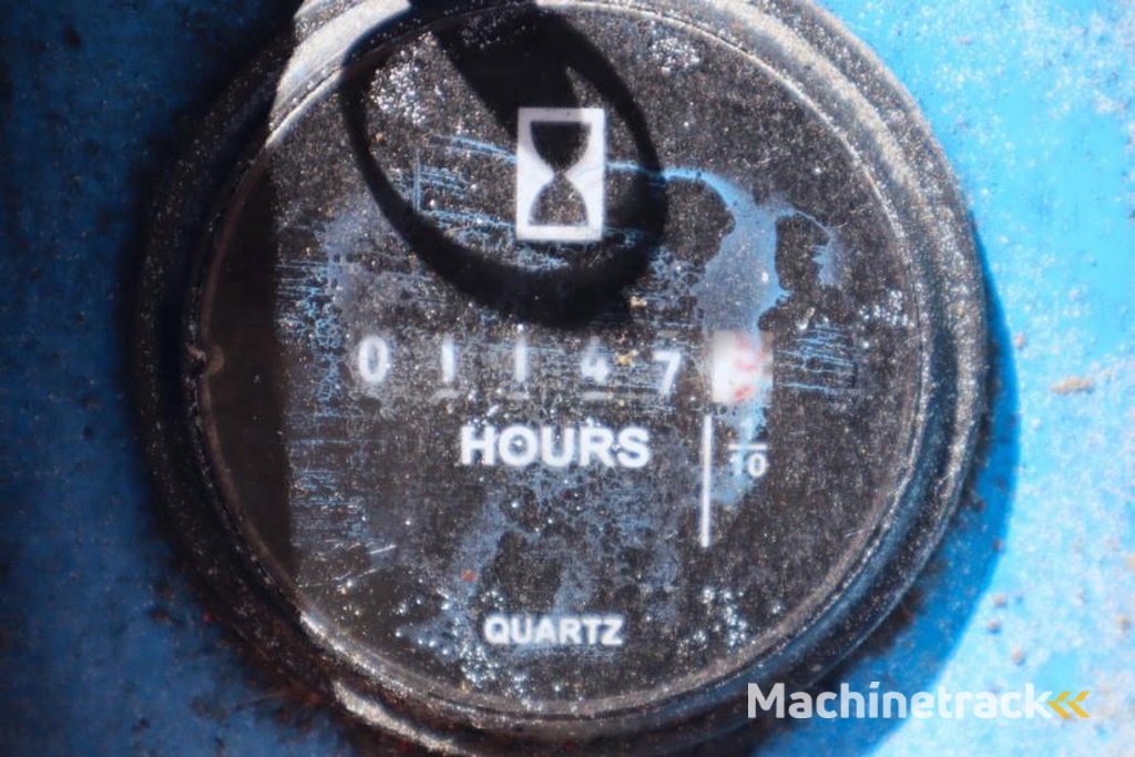 Genie GS2632 Electric, Working Height 10m, 227kg Capacit