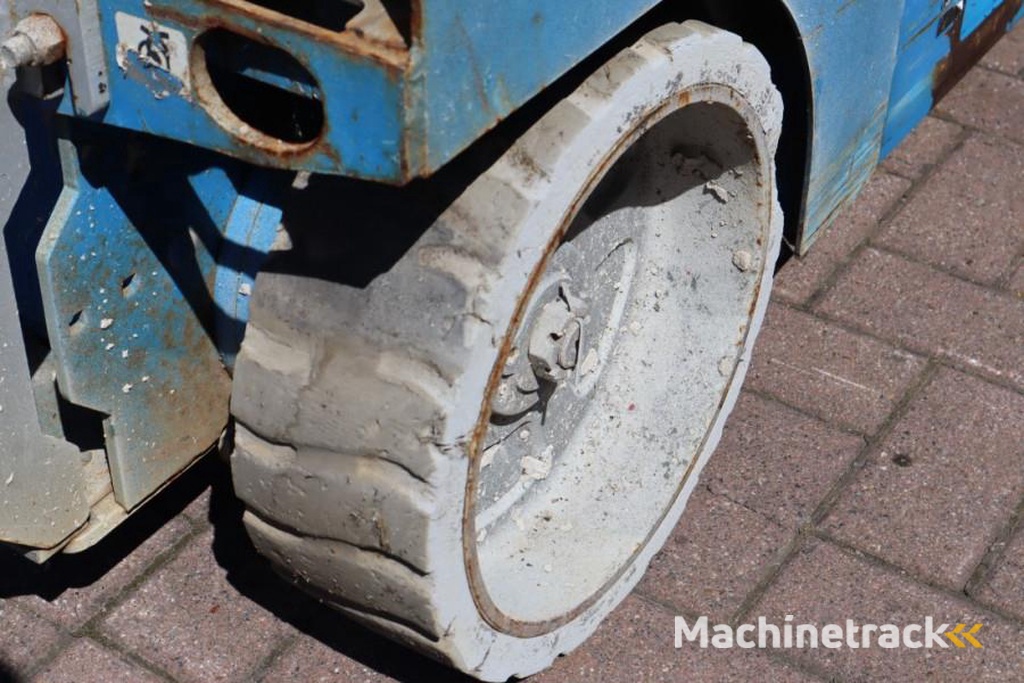 Genie GS2632 Electric, Working Height 10m, 227kg Capacit