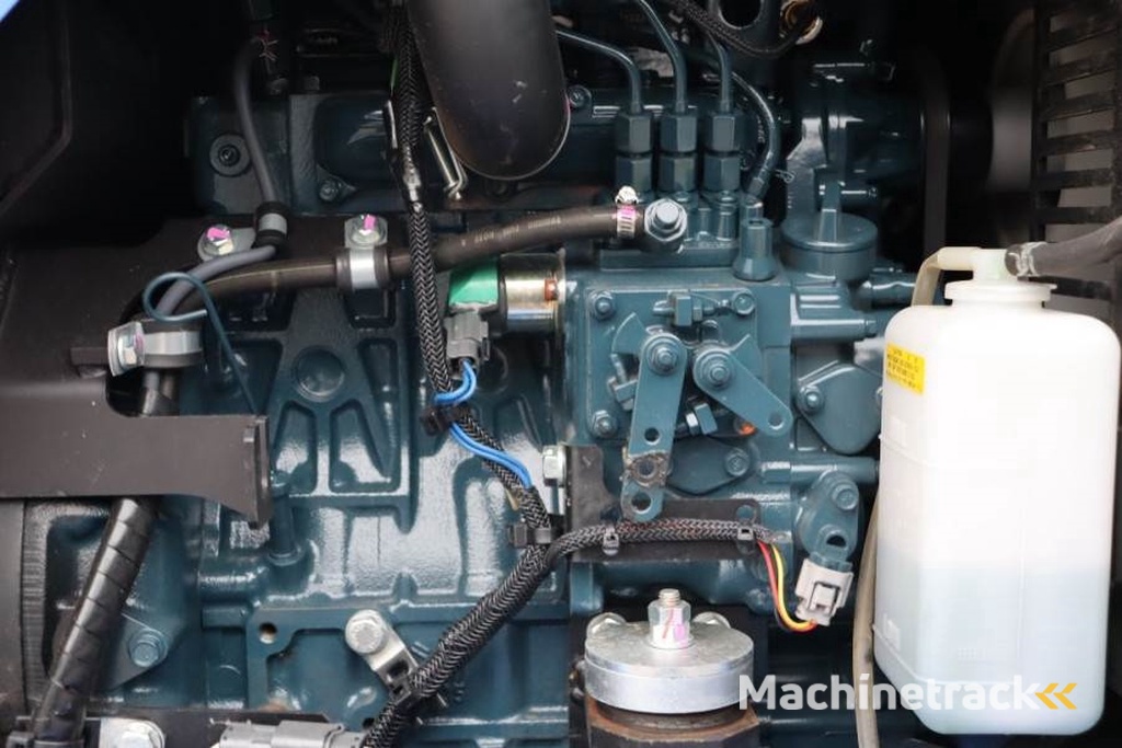 Nagano S15Auj Valid inspection, Diesel, 15 m Working Heig