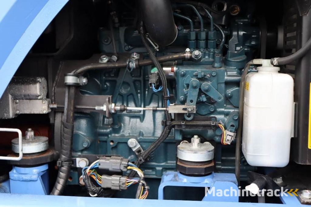 Nagano S15Auj Valid inspection, Diesel, 15 m Working Heig