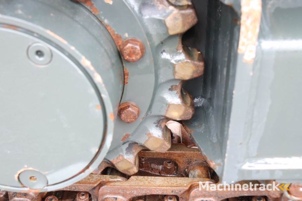 Nagano S15Auj Valid inspection, Diesel, 15 m Working Heig