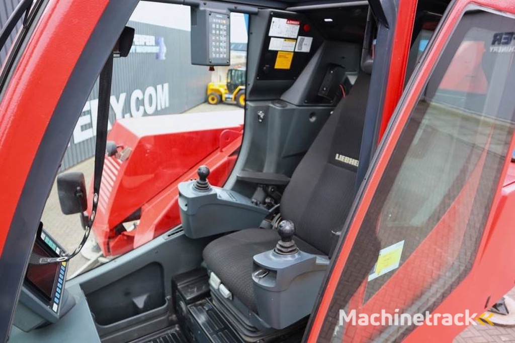 Liebherr LTM1070-4.2 Dutch Vehicle Registration, Valid Insp