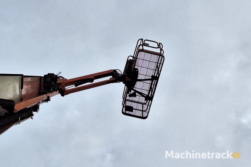 JLG 1200SJP Diesel, 38.7m Working Height, 23.5m Reach,