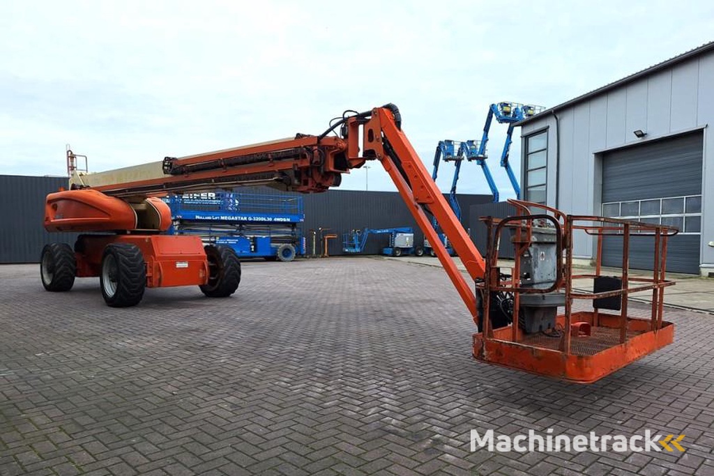 JLG 1200SJP Diesel, 38.7m Working Height, 23.5m Reach,