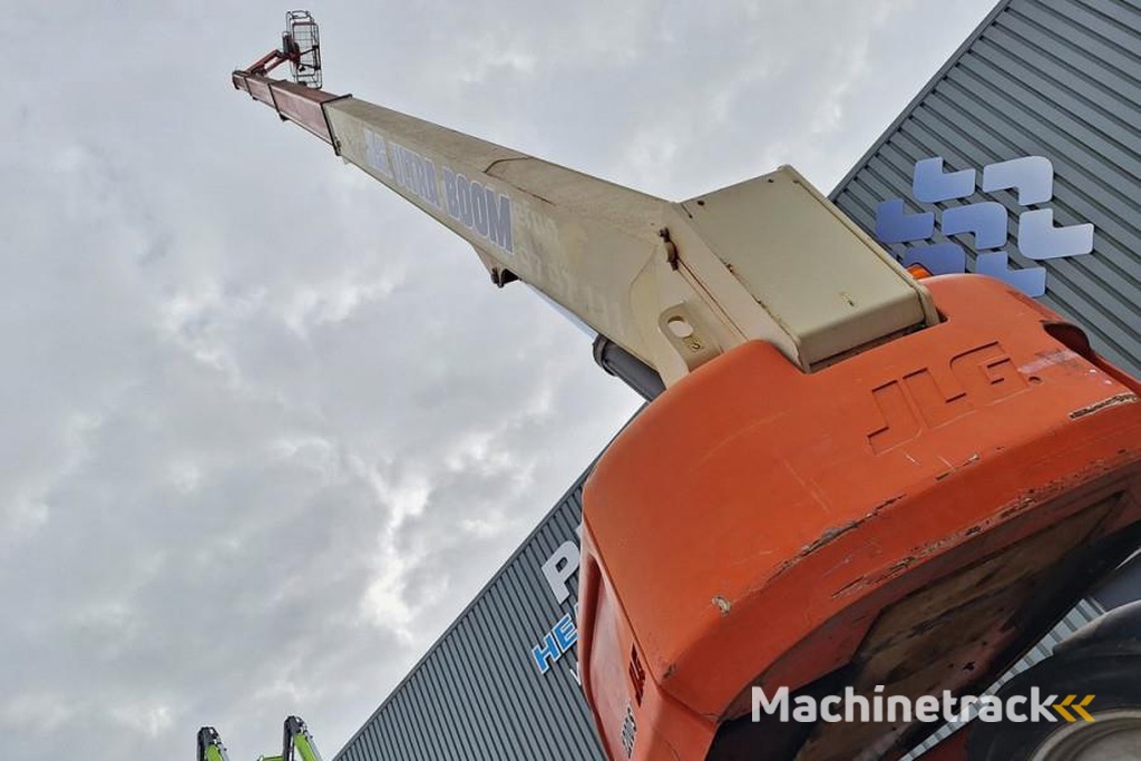 JLG 1200SJP Diesel, 38.7m Working Height, 23.5m Reach,