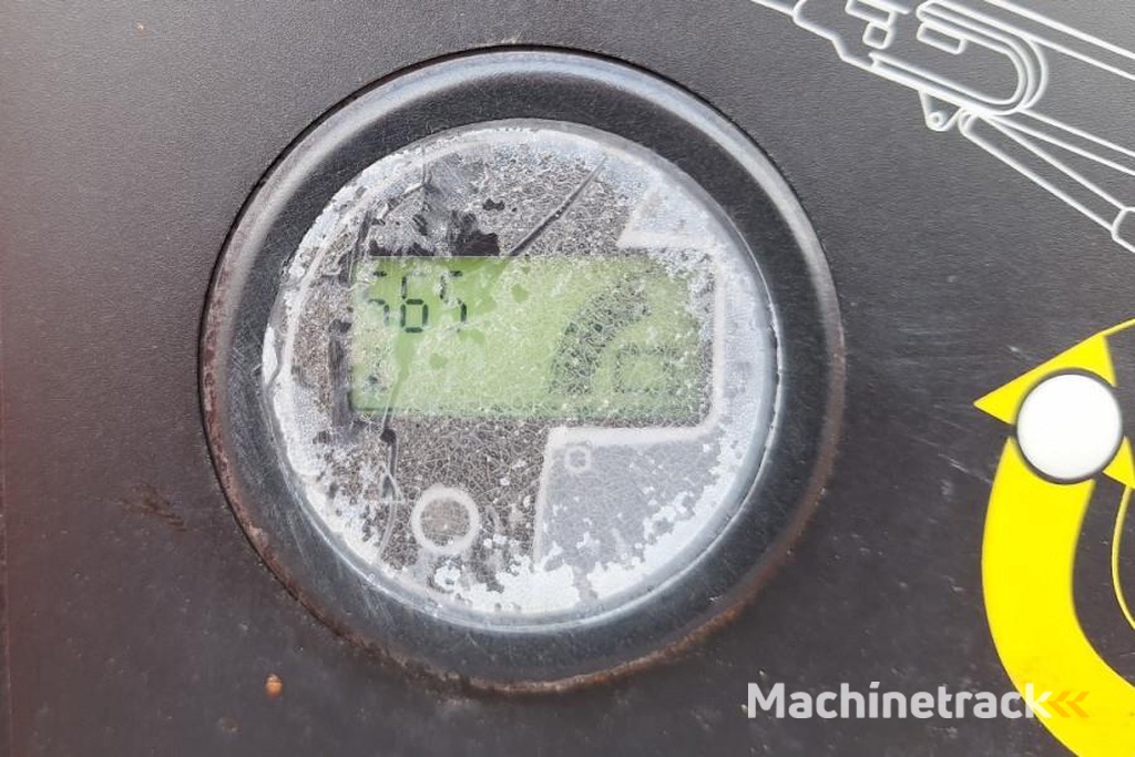 JLG Toucan 12E Plus Electric, 12.65m Working Height, T