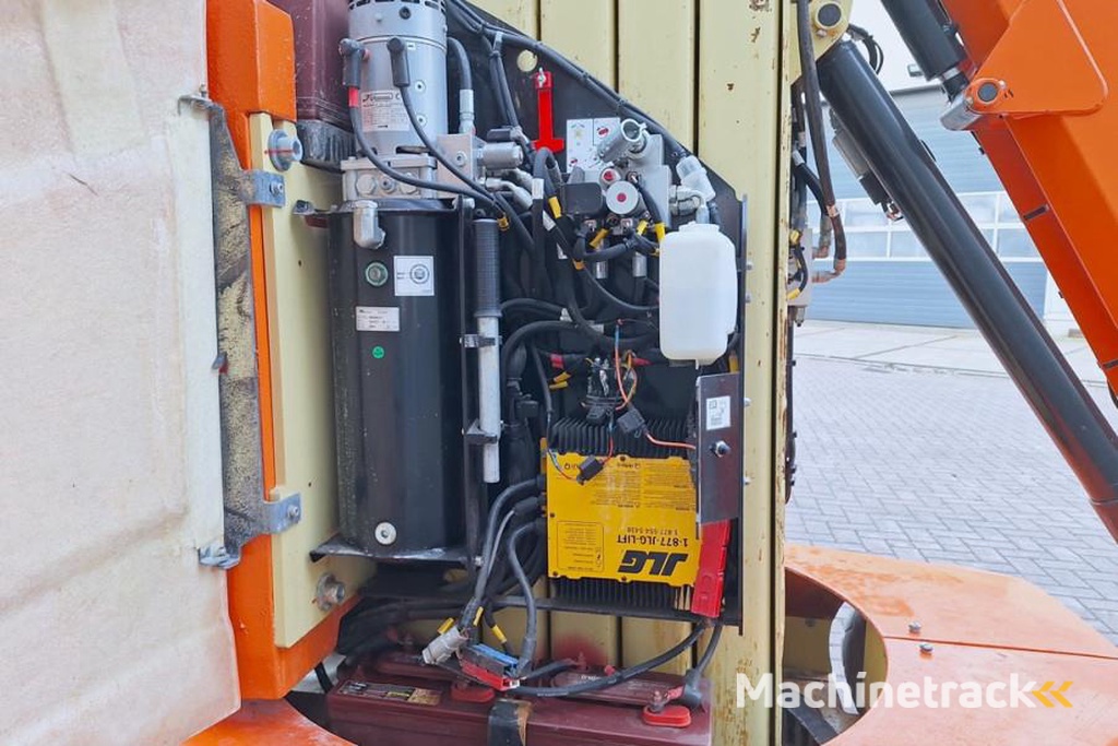 JLG Toucan 12E Plus Electric, 12.65m Working Height, T