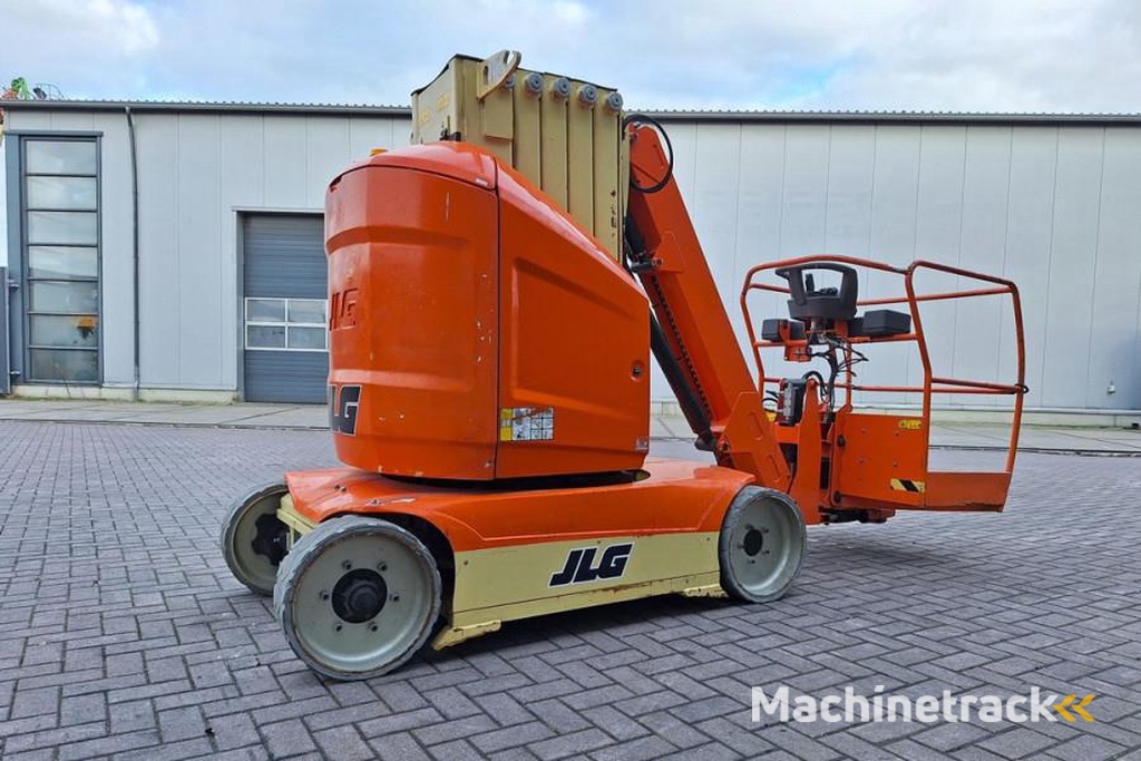 JLG Toucan 12E Plus Electric, 12.65m Working Height, T