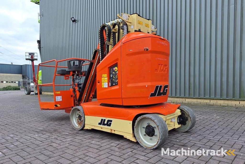 JLG Toucan 12E Plus Electric, 12.65m Working Height, T