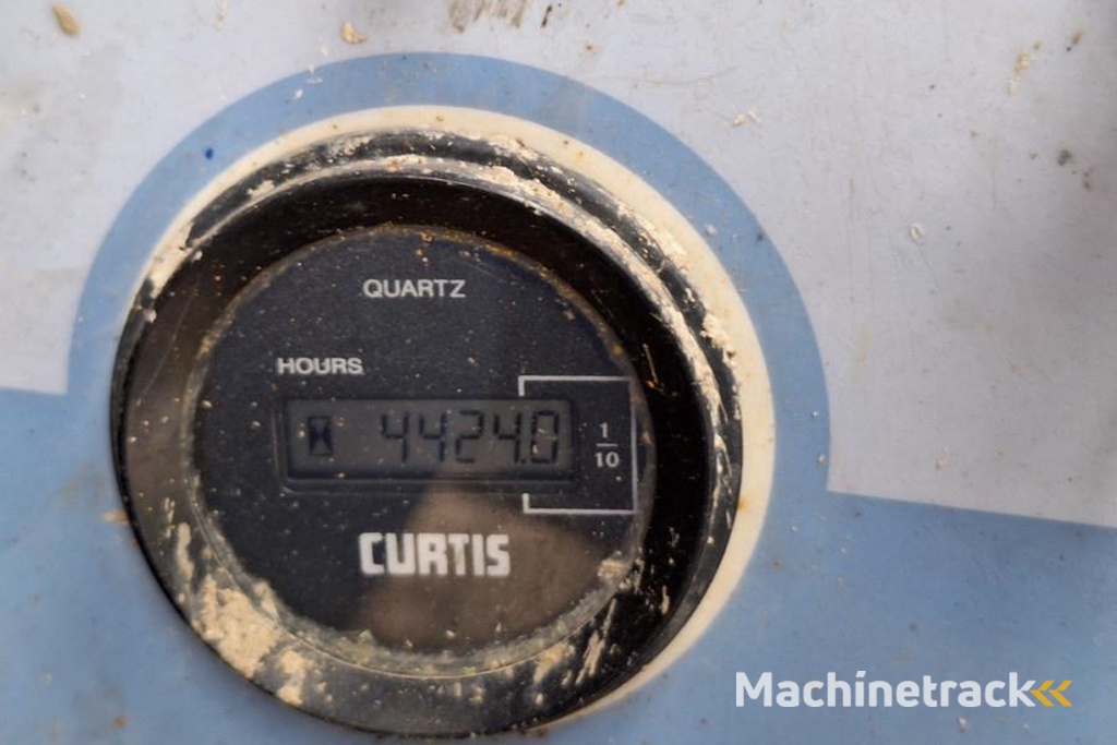 Haulotte H12SX Diesel, 4x4 Drive, 12m Working Height, 700kg