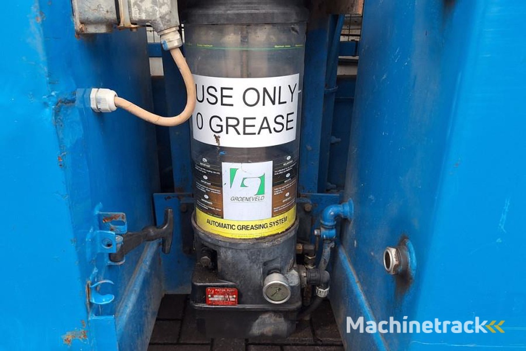 Holland Lift Megastar G320DL30 4WDS/N Diesel, 4x4x4 Drive, 34m