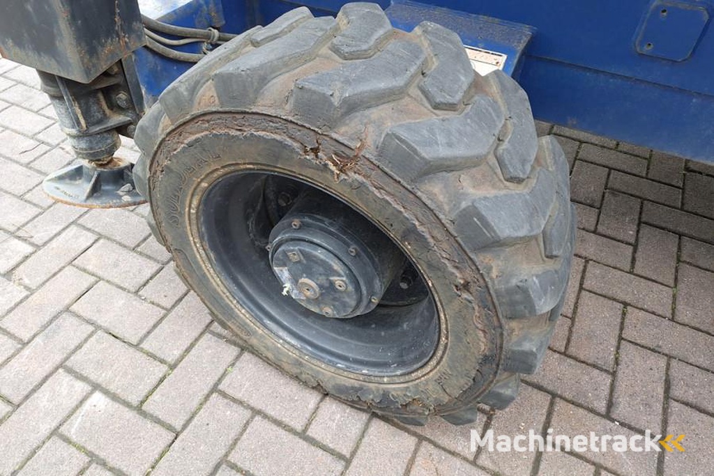 Haulotte H12SXL Diesel, 4x4 Drive, 12m Working Height, 700k