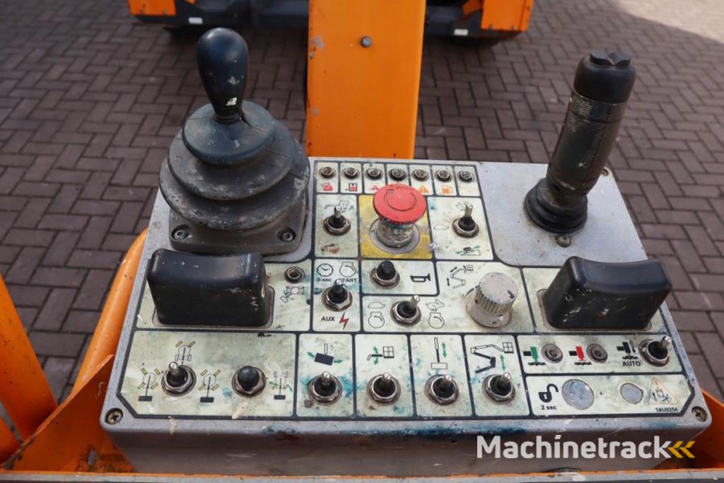 ATN Zebra 16 Guarantee! Diesel, Hydr. Stabilisers, 4x4